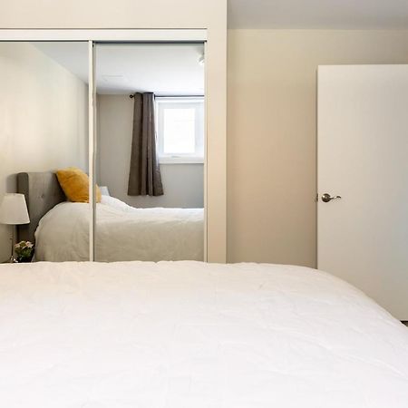 Entire 2 Bedroom Apartment Downtown - U1 Kitchener Eksteriør bilde