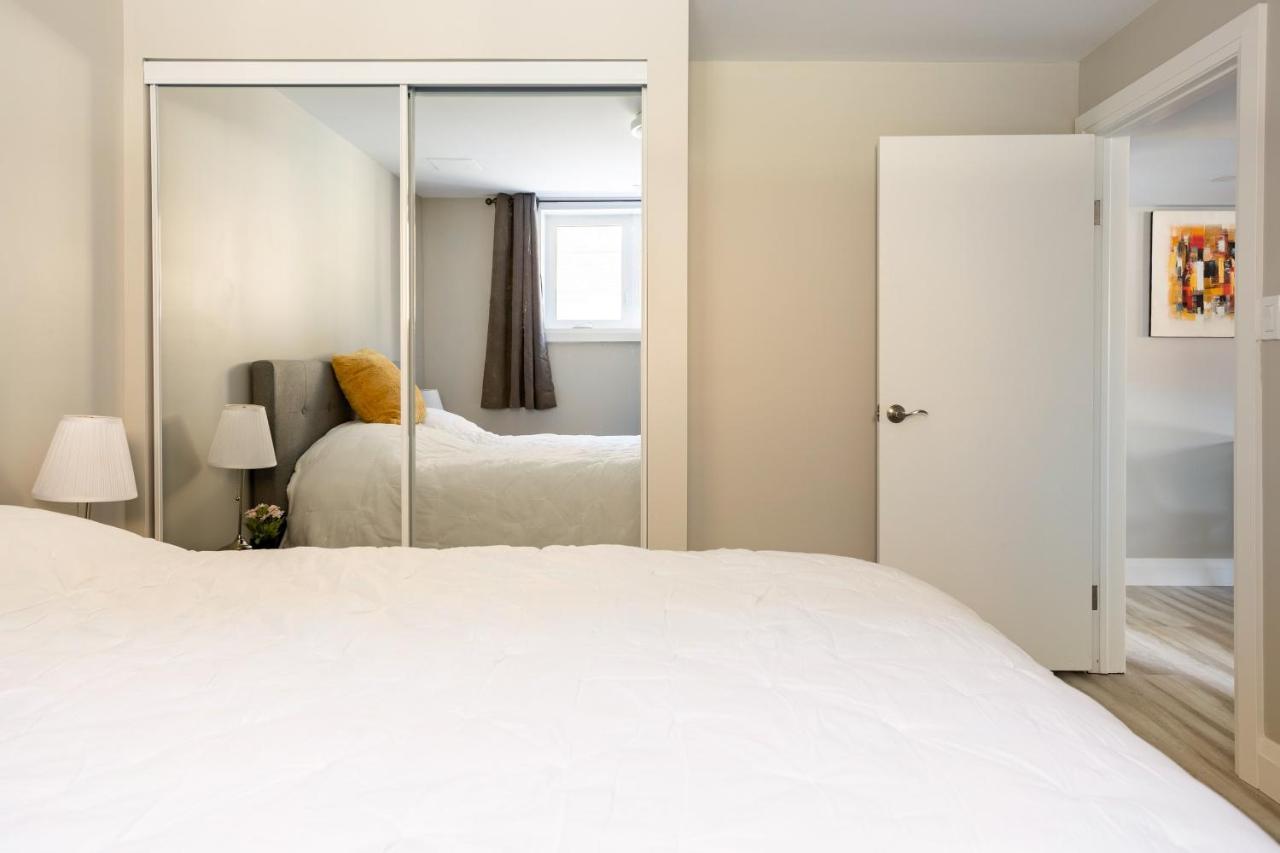 Entire 2 Bedroom Apartment Downtown - U1 Kitchener Eksteriør bilde