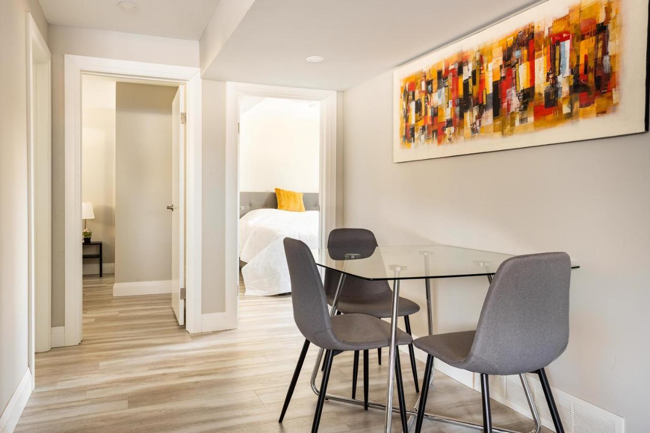 Entire 2 Bedroom Apartment Downtown - U1 Kitchener Eksteriør bilde